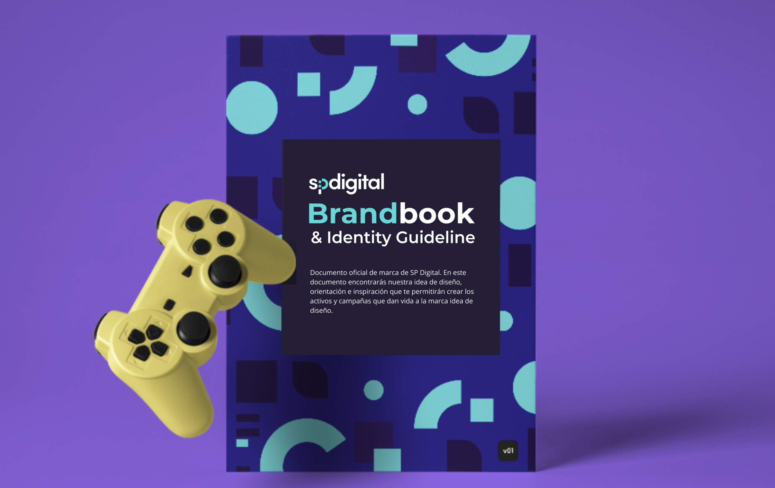 SP Digital Rebranding