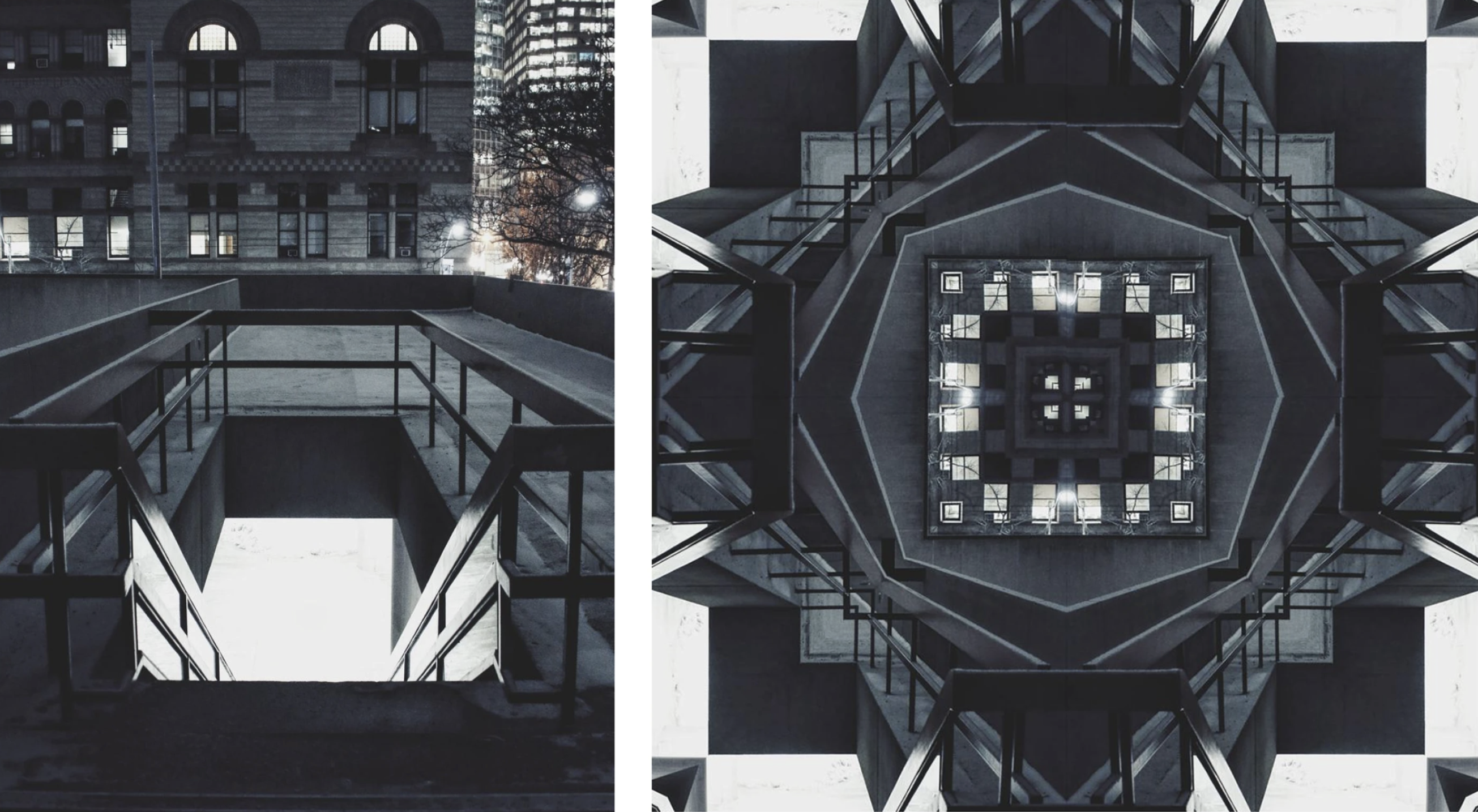 Dreamscape: Deconstrucción de la Imagen